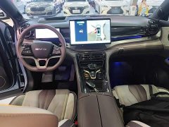 BYD Frigate 07 DM-i 100KM Flagship - ფოტო 10