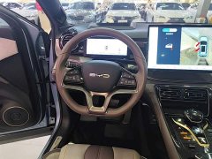 BYD Frigate 07 DM-i 100KM Flagship - ფოტო 11