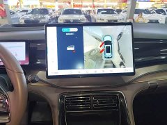 BYD Frigate 07 DM-i 100KM Flagship - ფოტო 13