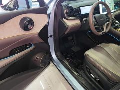 BYD Frigate 07 DM-i 100KM Flagship - ფოტო 16