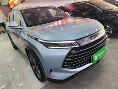 BYD Frigate 07 DM-i 100KM Flagship - ფოტო 4