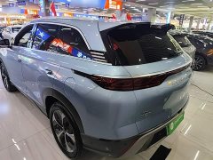 BYD Frigate 07 DM-i 100KM Flagship - ფოტო 5