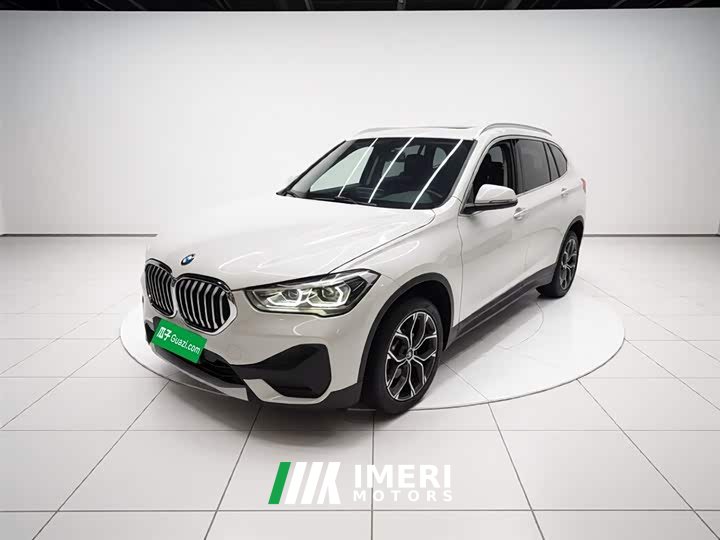 BMW X1 Facelift sDrive25Li Premier - ავტომობილი ჩინეთიდან