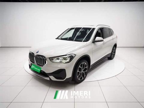 2021 BMW X1 Facelift sDrive25Li Premier