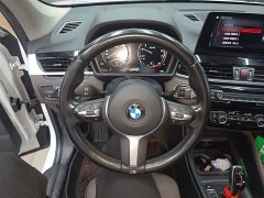 BMW X1 Facelift sDrive25Li Premier - ფოტო 11