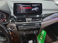 BMW X1 Facelift sDrive25Li Premier - ფოტო 13