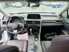 Lexus RX 2020 Facelift 450h AWD Elegance - ფოტო 10