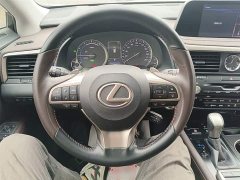 Lexus RX 2020 Facelift 450h AWD Elegance - ფოტო 11