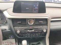 Lexus RX 2020 Facelift 450h AWD Elegance - ფოტო 13