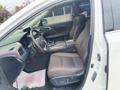 Lexus RX 2020 Facelift 450h AWD Elegance - ფოტო 15