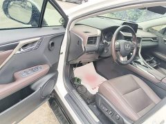 Lexus RX 2020 Facelift 450h AWD Elegance - ფოტო 16