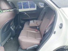 Lexus RX 2020 Facelift 450h AWD Elegance - ფოტო 17