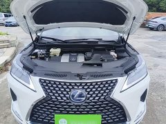 Lexus RX 2020 Facelift 450h AWD Elegance - ფოტო 20
