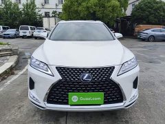 Lexus RX 2020 Facelift 450h AWD Elegance - ფოტო 3