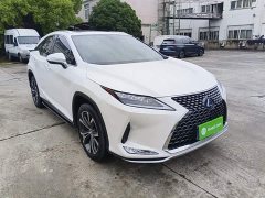 Lexus RX 2020 Facelift 450h AWD Elegance - ფოტო 4