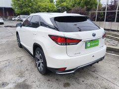 Lexus RX 2020 Facelift 450h AWD Elegance - ფოტო 5