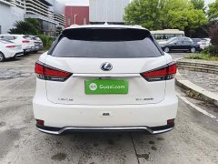 Lexus RX 2020 Facelift 450h AWD Elegance - ფოტო 6