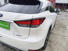 Lexus RX 2020 Facelift 450h AWD Elegance - ფოტო 8