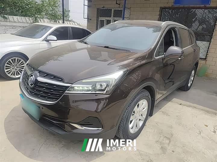 Buick Encore GX Plus 2020 20T FWD Leading Edition - ავტომობილი ჩინეთიდან