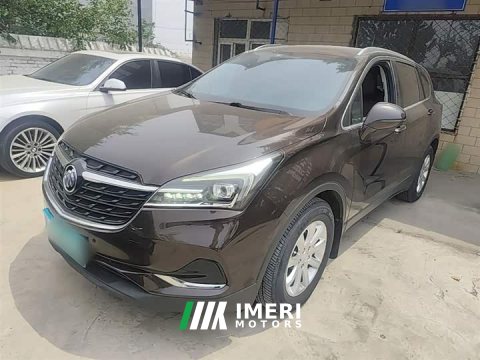 2021 Buick Encore GX Plus 2020 20T FWD Leading Edition - ავტომობილი ჩინეთიდან