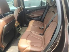 Buick Encore GX Plus 2020 20T FWD Leading Edition - ფოტო 17