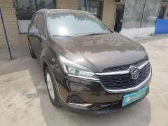 Buick Encore GX Plus 2020 20T FWD Leading Edition - ფოტო 4