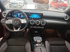 Mercedes-Benz A-Class 2022 Facelift A 200 L Sport Sedan Fashion Edition - ფოტო 10