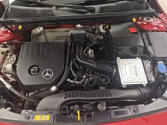 Mercedes-Benz A-Class 2022 Facelift A 200 L Sport Sedan Fashion Edition - ფოტო 20