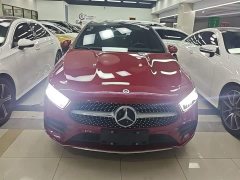 Mercedes-Benz A-Class 2022 Facelift A 200 L Sport Sedan Fashion Edition - ფოტო 3