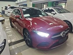Mercedes-Benz A-Class 2022 Facelift A 200 L Sport Sedan Fashion Edition - ფოტო 4