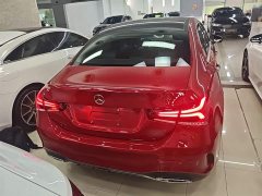 Mercedes-Benz A-Class 2022 Facelift A 200 L Sport Sedan Fashion Edition - ფოტო 6