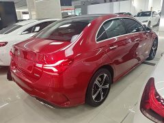 Mercedes-Benz A-Class 2022 Facelift A 200 L Sport Sedan Fashion Edition - ფოტო 7