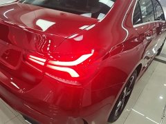Mercedes-Benz A-Class 2022 Facelift A 200 L Sport Sedan Fashion Edition - ფოტო 8