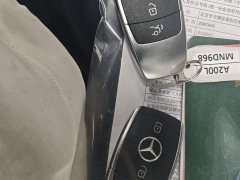 Mercedes-Benz A-Class 2022 Facelift A 200 L Sport Sedan Fashion Edition - ფოტო 9