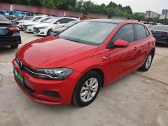 Volkswagen Polo Plus 1.5L Automatic Colorful Tech Edition - ფოტო 1