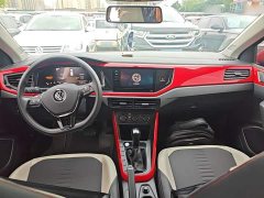 Volkswagen Polo Plus 1.5L Automatic Colorful Tech Edition - ფოტო 10