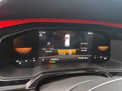 Volkswagen Polo Plus 1.5L Automatic Colorful Tech Edition - ფოტო 12