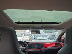 Volkswagen Polo Plus 1.5L Automatic Colorful Tech Edition - ფოტო 18