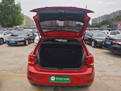 Volkswagen Polo Plus 1.5L Automatic Colorful Tech Edition - ფოტო 19