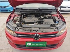 Volkswagen Polo Plus 1.5L Automatic Colorful Tech Edition - ფოტო 20