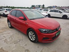 Volkswagen Polo Plus 1.5L Automatic Colorful Tech Edition - ფოტო 4
