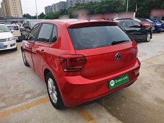 Volkswagen Polo Plus 1.5L Automatic Colorful Tech Edition - ფოტო 5