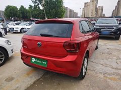 Volkswagen Polo Plus 1.5L Automatic Colorful Tech Edition - ფოტო 7