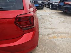 Volkswagen Polo Plus 1.5L Automatic Colorful Tech Edition - ფოტო 8