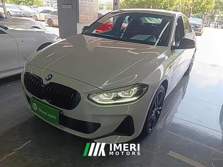 BMW 1 Series 125i M Sport Night Edition