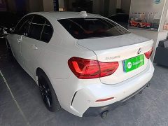 BMW 1 Series 125i M Sport Night Edition - ფოტო 5