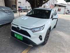 Toyota RAV4 Hybrid 2.5L E-CVT AWD Elite Plus - ფოტო 1