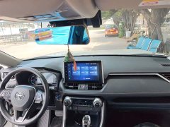 Toyota RAV4 Hybrid 2.5L E-CVT AWD Elite Plus - ფოტო 10