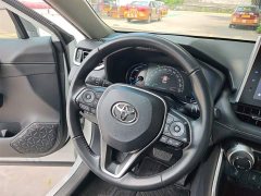 Toyota RAV4 Hybrid 2.5L E-CVT AWD Elite Plus - ფოტო 11