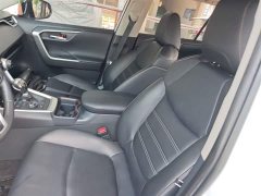 Toyota RAV4 Hybrid 2.5L E-CVT AWD Elite Plus - ფოტო 15